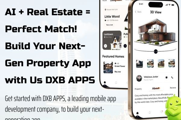 DXB APPS: Premium App Development Dubai Services for Ambitious Businesses