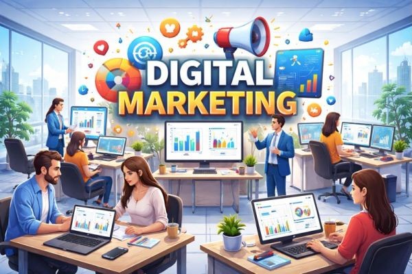 Web Marketing in 2025 — What's Actually Working and What's Wasting Your Budget
