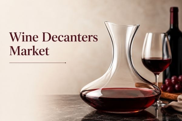 Wine Decanters Market Competitive Landscape, Key Players, and Growth Strategies to 2034