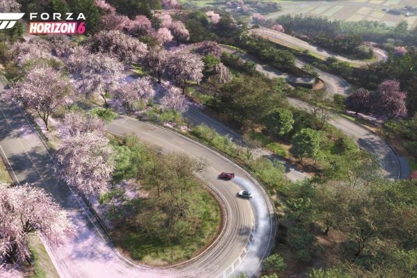 U4GM Forza Horizon 6 Festival Exploration Routes