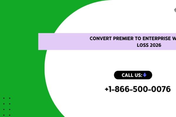 Convert Premier to Enterprise Without Data Loss 2026