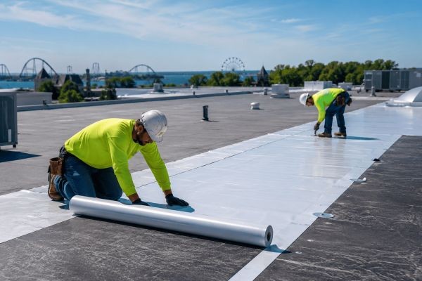 Commercial Roofing in Sandusky, OH: Complete Business Owner's Guide