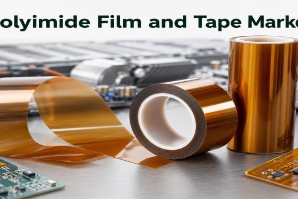 Polyimide Film and Tape Market outlook boosted by heat resistant applications rise