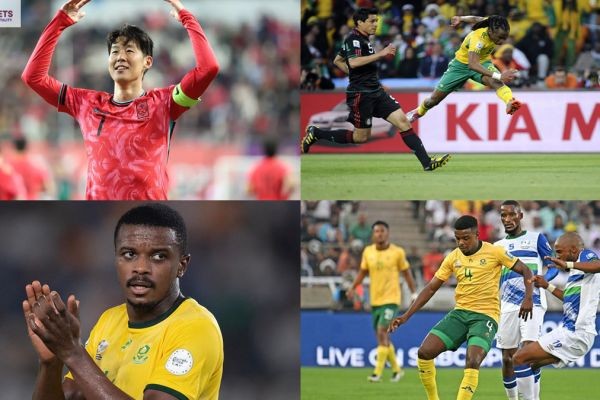 South Africa vs Korea Republic Tickets: South Africa Set Off for Mexico Without Assistant Coach Due to Visa Woes