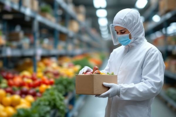 Why Food Safety Compliance Is Critical in B2B Supply Chains