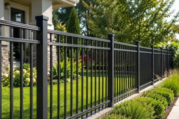 Aluminum Fencing: Strength, Style & Why It’s a Smart Long-Term Choice