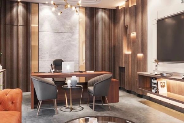 Office Fitout Dubai – Transforming Workspaces with Modern Interior Solutions