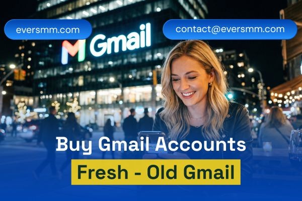 Before You Buy Gmail Accounts, Check This