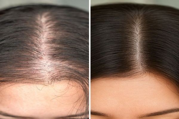 Unlock Natural Growth With Hair Fillers in Dubai