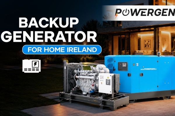 Backup Generator for Home Ireland: The Complete Guide to Reliable Home Power
