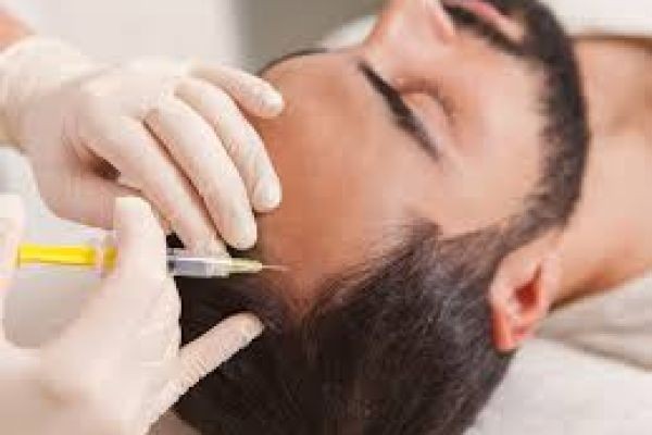 GFC Hair Treatment for Receding Hairline: Benefits, Process, and Results