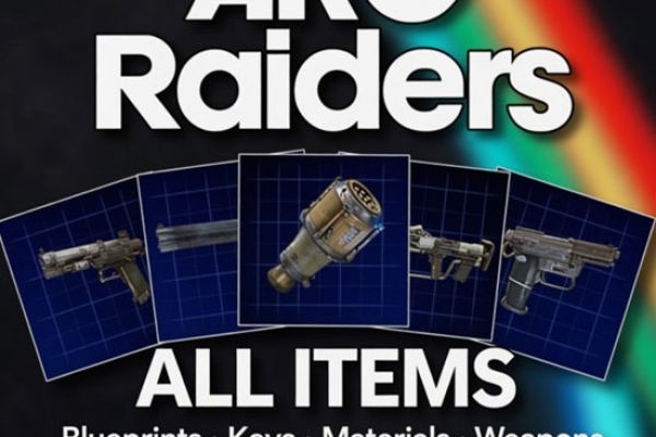 Best Reasons to Buy ARC Raiders Blueprints Safely at U4GM