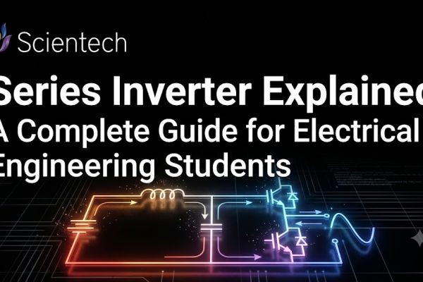 Series Inverter Explained: A Complete Guide for Electrical Engineering Students