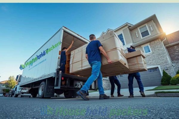 Furniture Shifting Service in Bangalore for Safe Moving