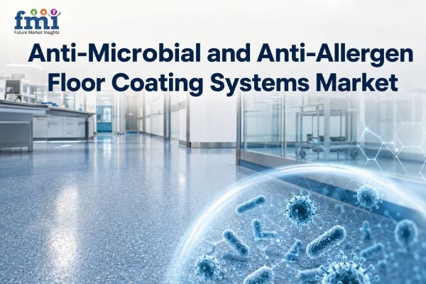 Anti-Allergen Floor Coatings Market Surges Amid Growing Focus on Safer Indoor Spaces