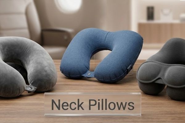 Neck Pillows Market Size, Share & Forecast Outlook 2026–2036