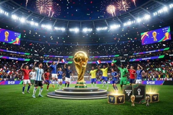 MMOexp FC 26: New Token System Changes FUT Progression