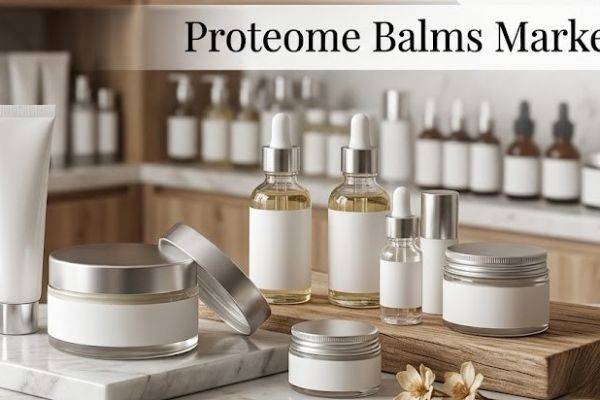 Proteome Balms Market Size, Share & Forecast Report 2026–2036