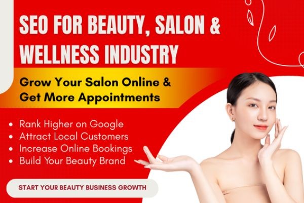GMB SEO Beauty Salon: Boosting Local Visibility and Customer Appointments