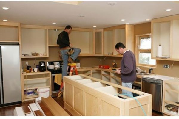 Trusted Kitchen Remodeling Experts for Affordable Renovations