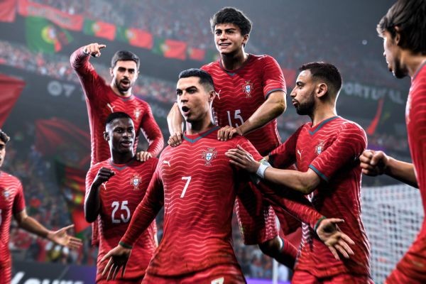 MMOexp FC 26: Brazil's Squad and Tactical Setup