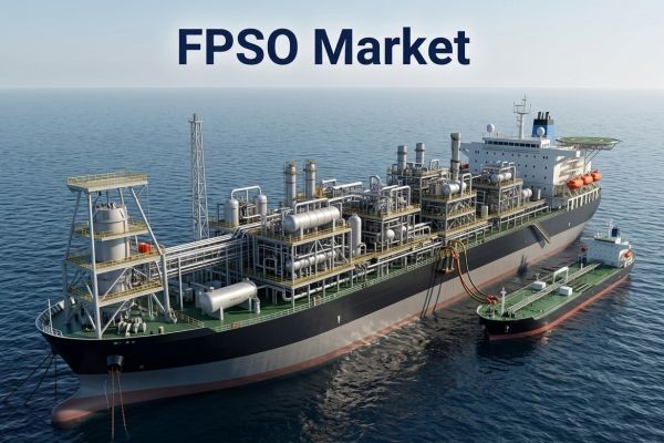 FPSO Market Surges as Deepwater Energy Investments Drive Offshore Production Expansion