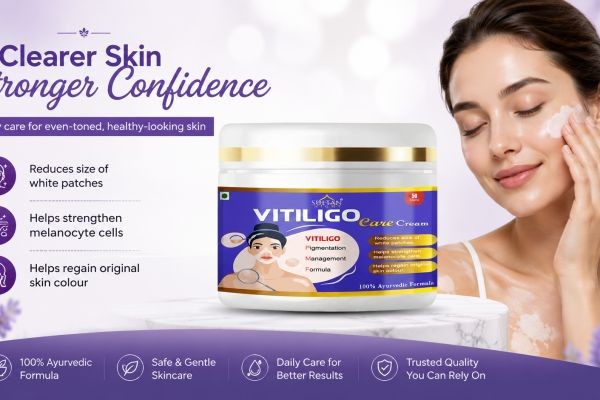 How Do You Choose the Right Leucoderma Cream for Daily Skin Care?