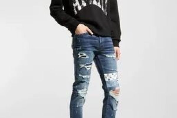 Top Reasons Amiri Jeans & Corteiz Dominate the Streetwear Scene
