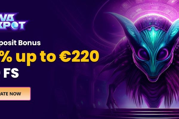 Redeem Novajackpot Casino UK First Deposit Bonuses Now!