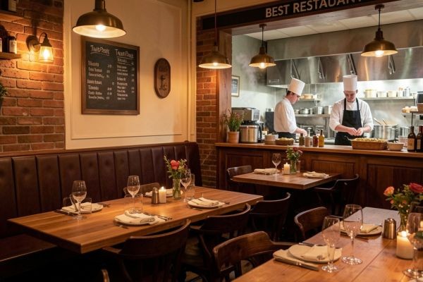 Tampere Restaurants: Authentic Dining for Every Taste