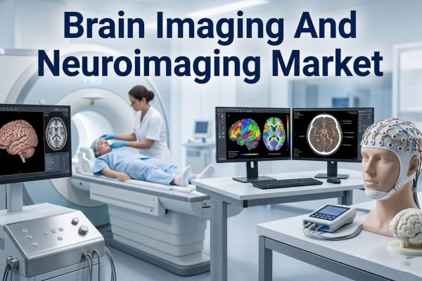 Brain Imaging & Neuroimaging Market Dominated by Europe, Siemens and GE Lead