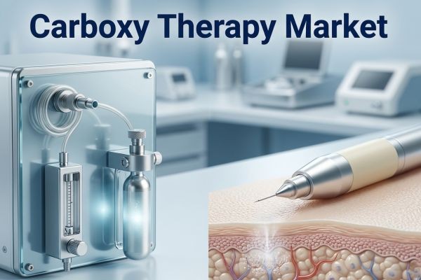 Carboxy Therapy Market Grows with Demand for Non-Invasive Aesthetics; Europe Leads Expansion