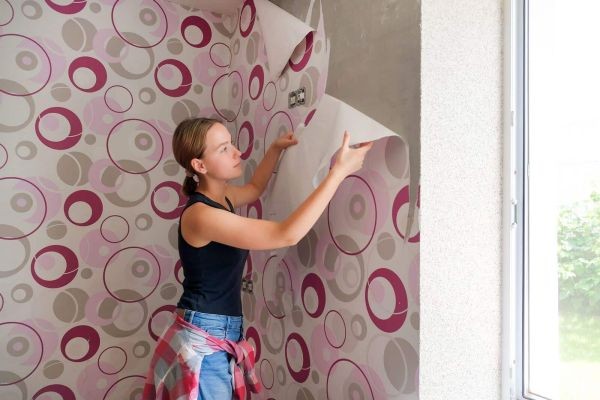 Wallpaper Installation Dubai Transforming Interiors with Style and Precision