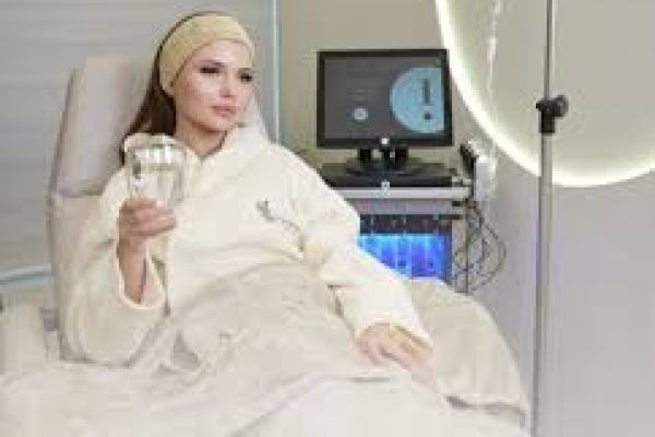 Benefits of Choosing NAD+ IV Drip in Dubai for Wellness and Vitality