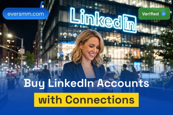 Best Site to Buy LinkedIn Accounts