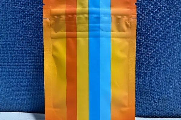 Custom Child-Resistant Mylar Bags for Retail Products