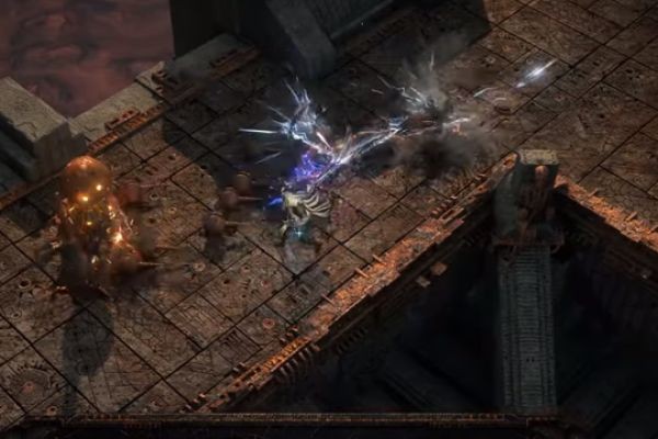 U4GM Mastering Sigil of Power for Endgame Content in POE 2