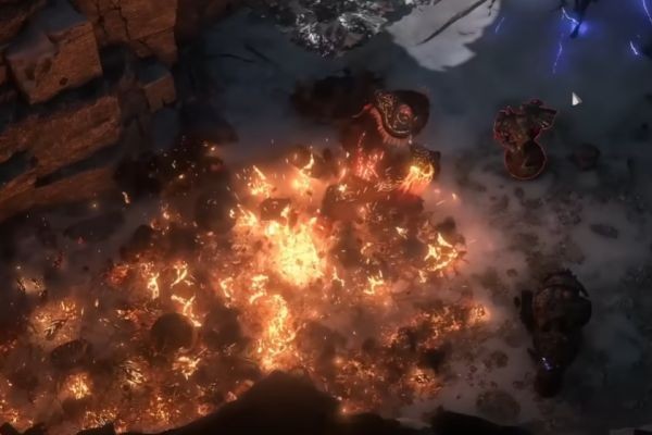 MMOexp:POE 2 0.5 Martial Artist chain explode stacker build