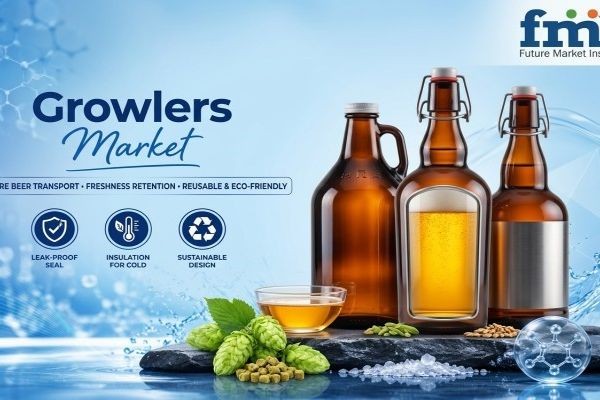 Global Growlers Market Accelerates with Rising Demand for Refillable Beverage Containers