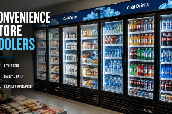 How to Find the Right Cooler for Convenience Store Growth