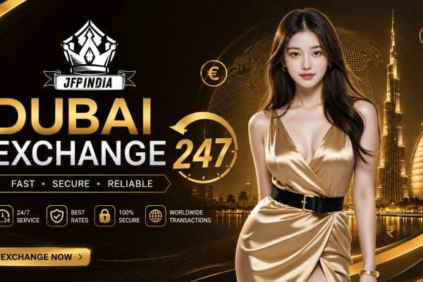 Dubai Exchange 247 With Jio Fair Play – Easy Access Guide