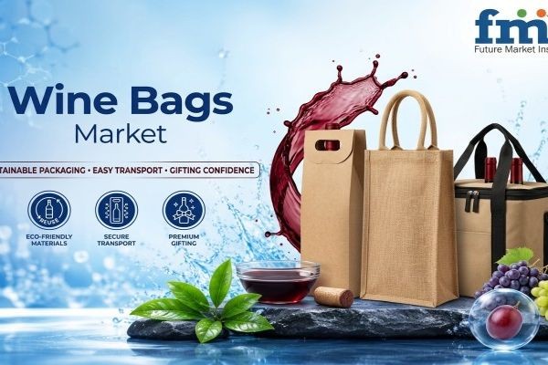 Wine Bag Market Registers Growth as Consumers Embrace Reusable Solutions