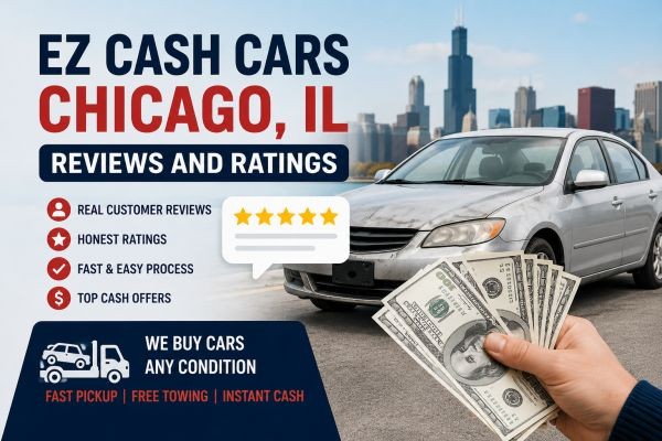 EZ Cash Cars Chicago IL Reviews and Ratings