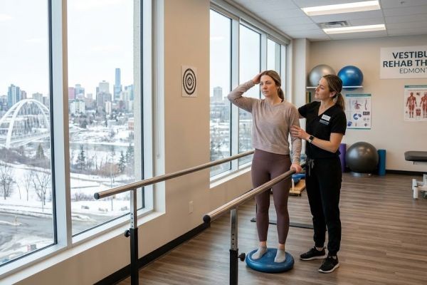 Finding Your Balance Again: How Vertigo Physiotherapy Can Help You Feel Steady and Confident