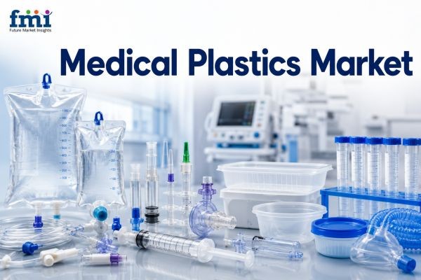 Medical Plastics Market Outlook, Regional Analysis and Industry Growth Forecast 2036