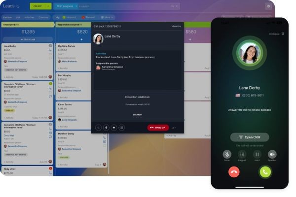 Best CRM and Business Management Tools by SarasUk Tech Using Bitrix24