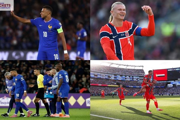 Norway Vs France Tickets: Haaland Double Fires Norway Past Iraq in World Cup Opener