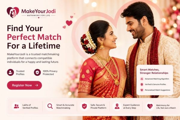 The Modern Love Infrastructure: Building Future Relationships Through a Matchmaking Platform