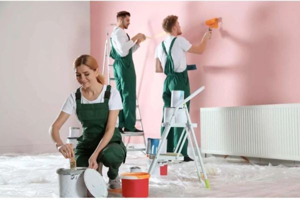Why Home Painting Contractors Are Essential for Quality Results?