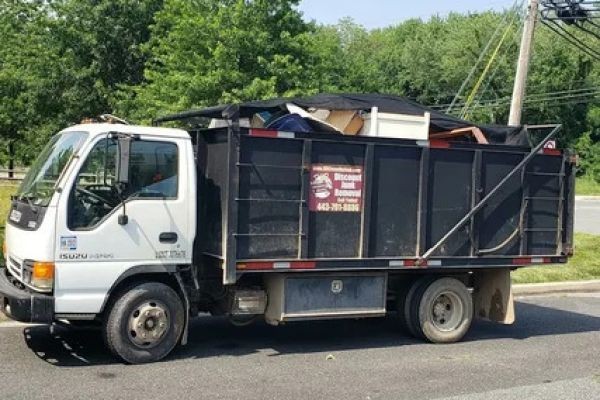 Step-by-step guide for Old Appliance Removal in Colorado Springs, CO